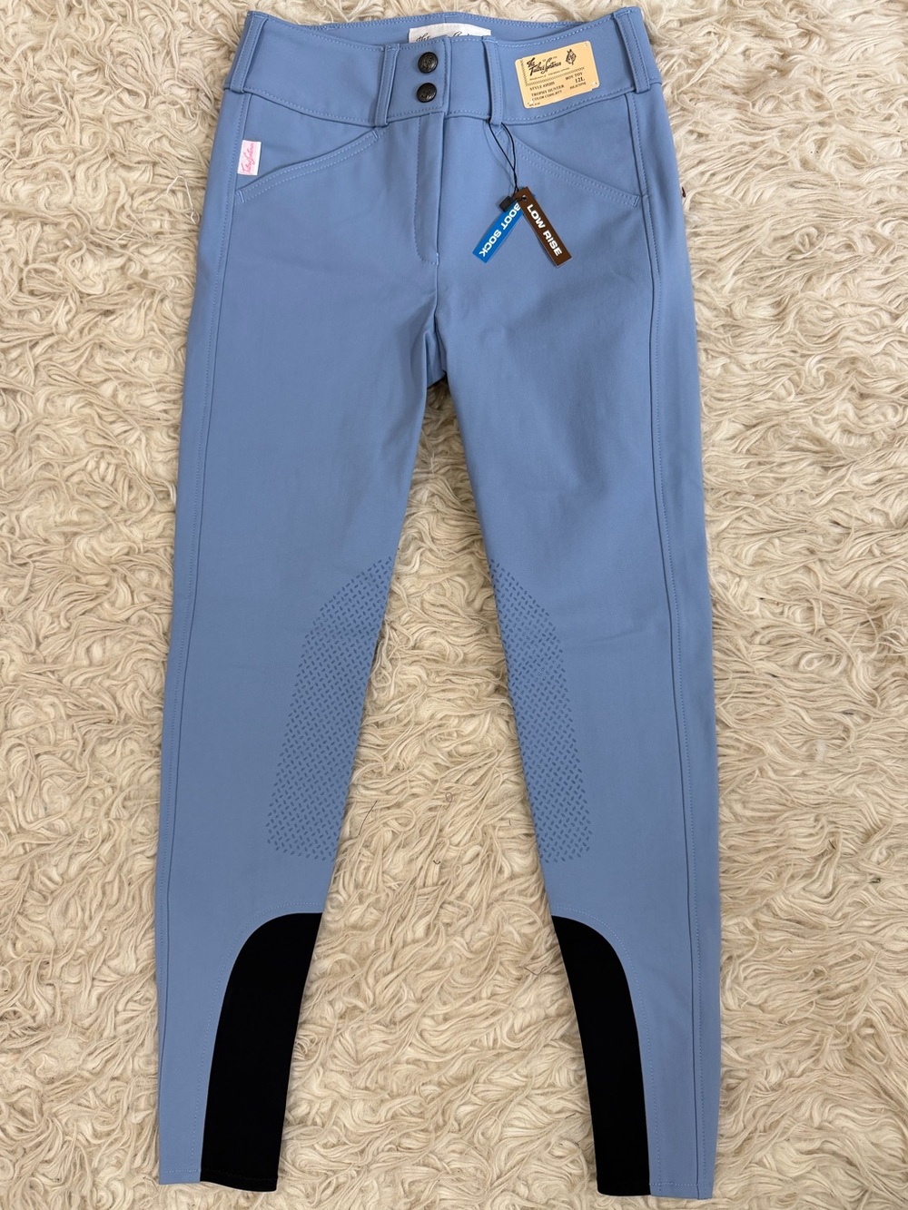 Tailored sportsman trophy Hunter breeches size 12L KIDS